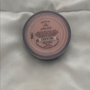 bareMinerals Giddy Pink Blush